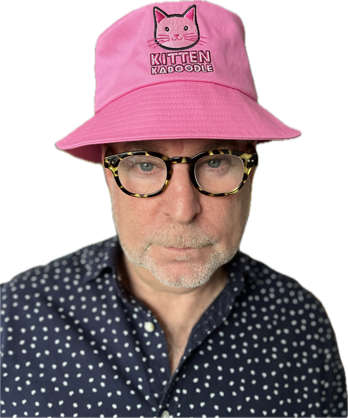 Kitten Kaboodle Bucket Hat