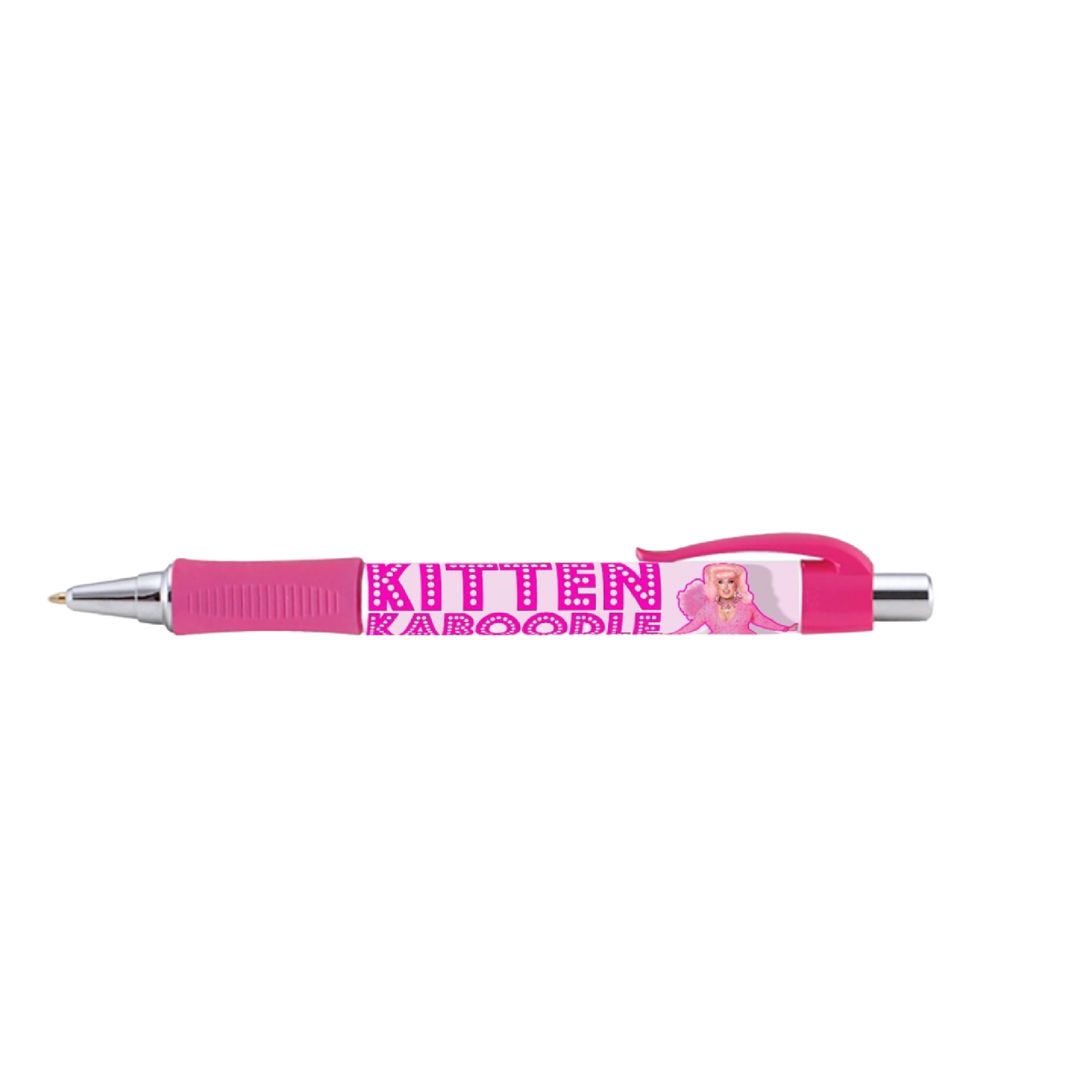 Kitten Kaboodle Pen