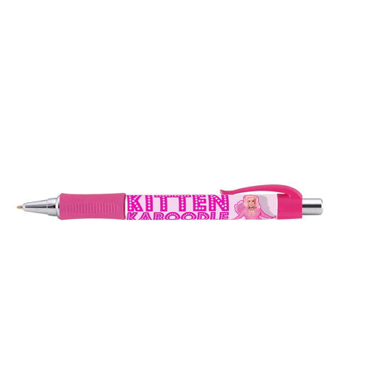 Kitten Kaboodle Pen