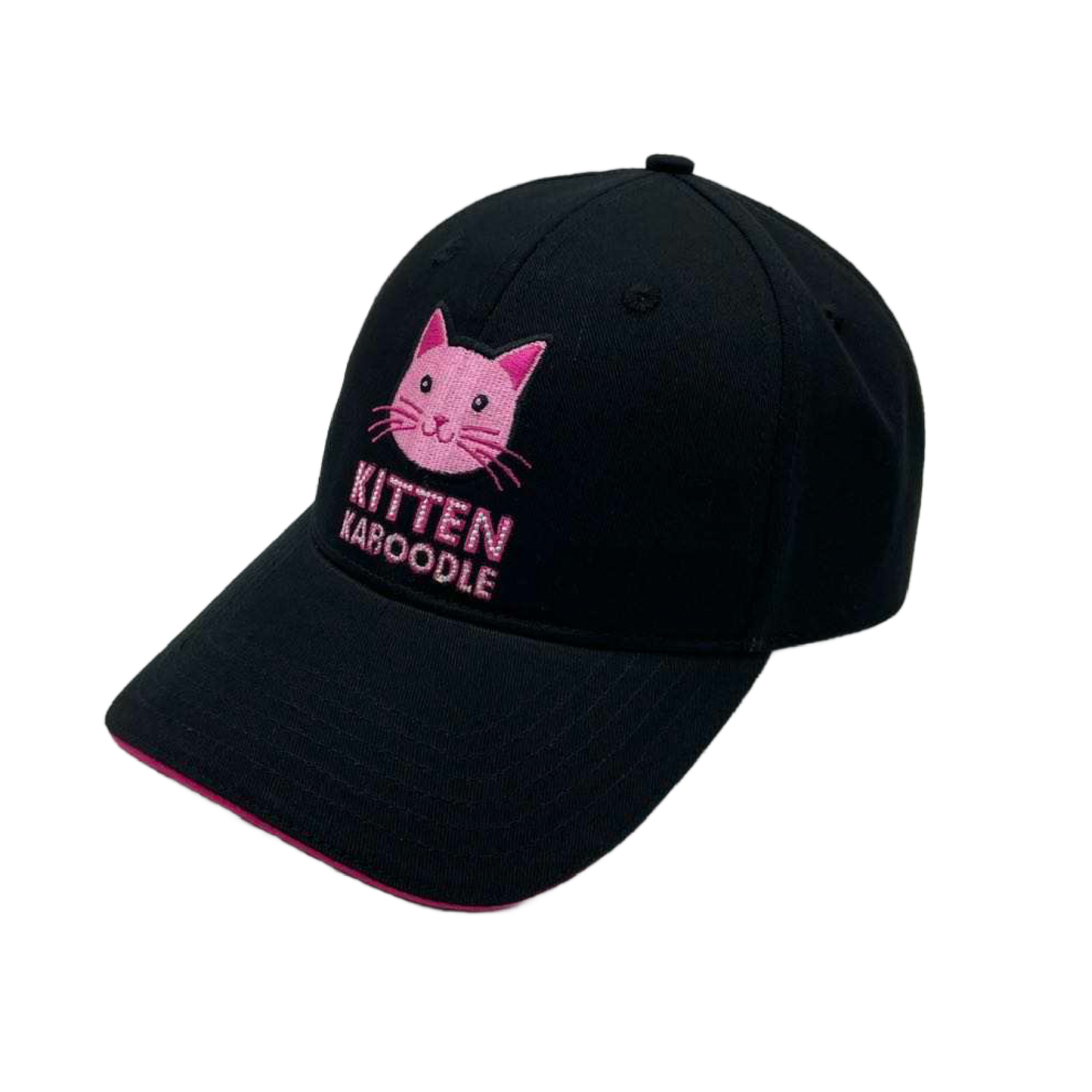 Kitten Kaboodle Baseball hat